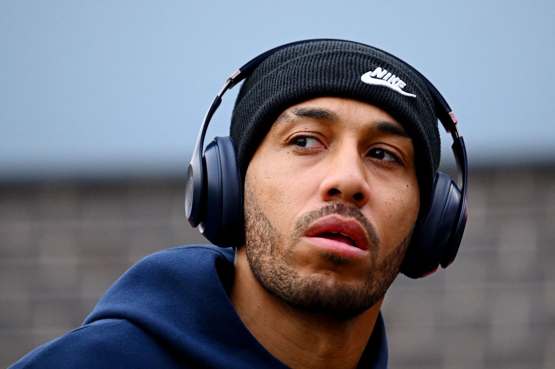Aubameyang reportedly wants to return to the Camp Nou.